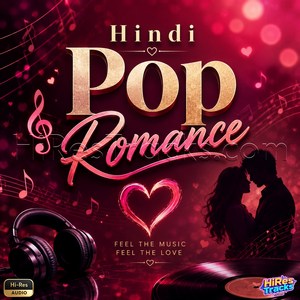 Hindi Pop Romance (2026) (Various Artists)